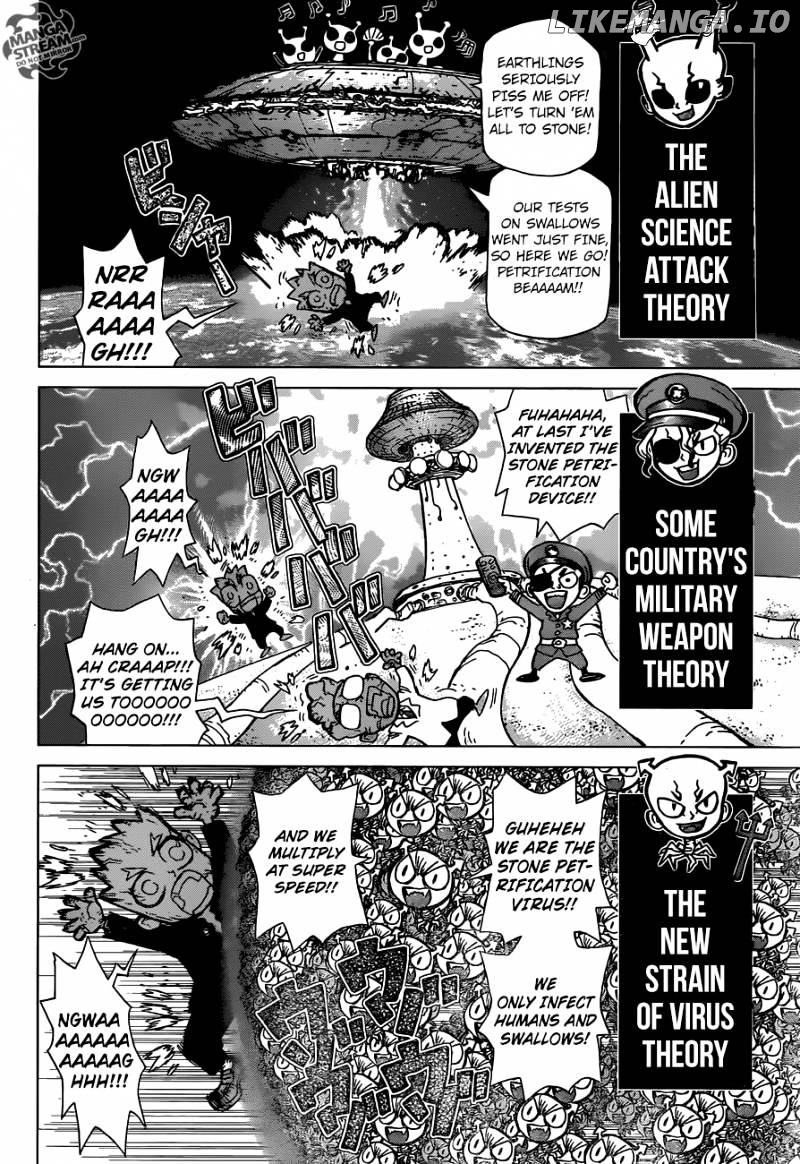 Dr.Stone Chapter 14 image 05